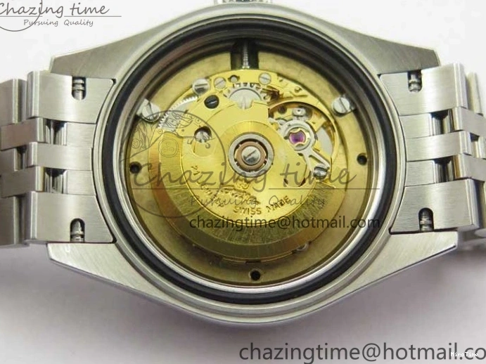 MiroTime 0301 HighPerformance Datejust 28mm 279174 SS BP Maker Best Edition Black Dial on SS Jubilee Bracelet ETA 2598